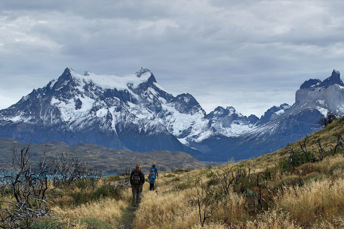 Trekking, Torres del Paine, Discovering Torres del Paine