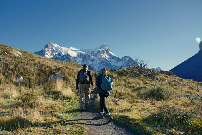 Trekking, Torres del Paine, Discovering Torres del Paine