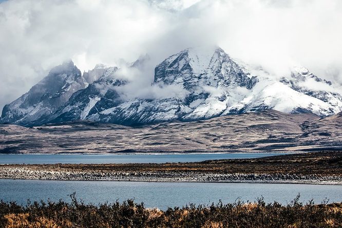 Caminatas, Torres del Paine, Circuito W Clásico Guiado