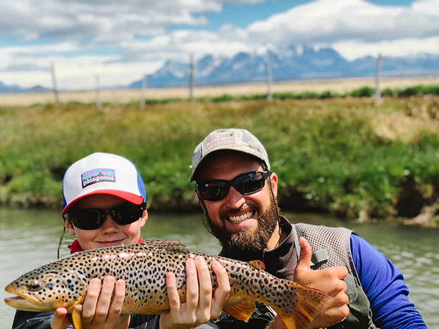 パタゴニアでのフライフィッシング | ツアーや価格のエクスカーション