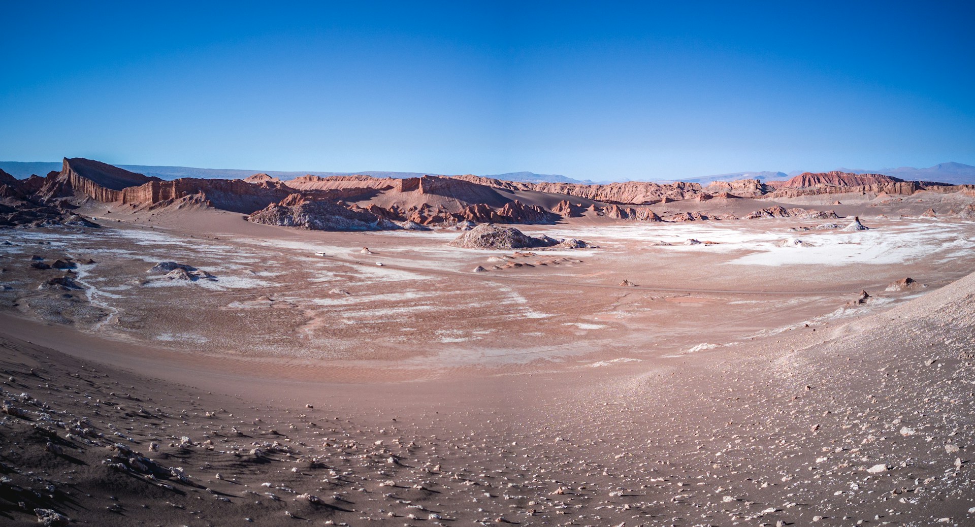 Altitud San Pedro de Atacama